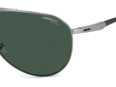 Carrera Ducati CARDUC 030/S Matte Dark Ruthenium/Green #colour_matte-dark-ruthenium-green