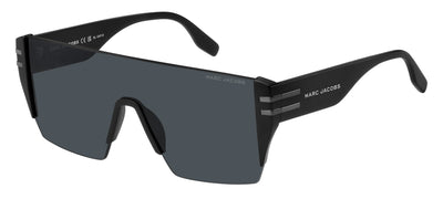 Marc Jacobs Marc 712/S Matte Black/Grey #colour_matte-black-grey