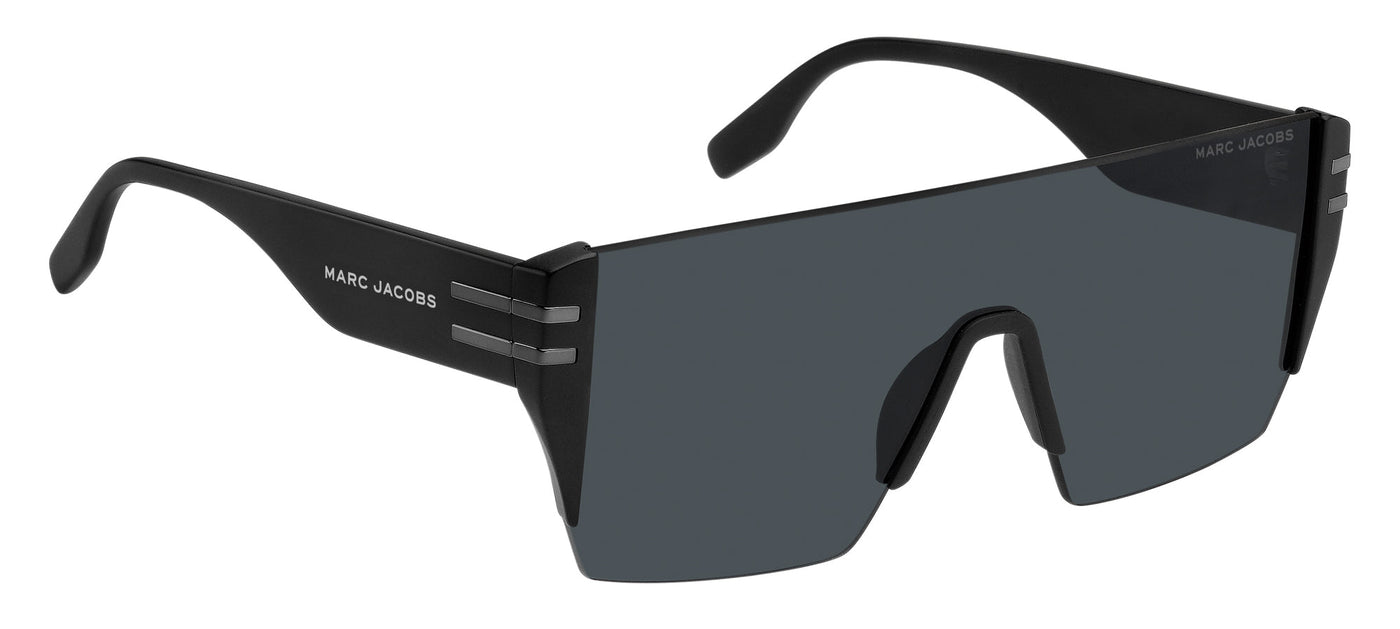 Marc Jacobs Marc 712/S Matte Black/Grey #colour_matte-black-grey