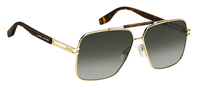 Marc Jacobs Marc 716/S Havana/Green Shaded Gradient #colour_havana-green-shaded-gradient