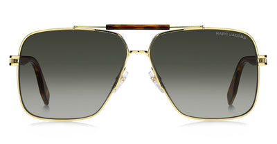 Marc Jacobs Marc 716/S Havana/Green Shaded Gradient #colour_havana-green-shaded-gradient