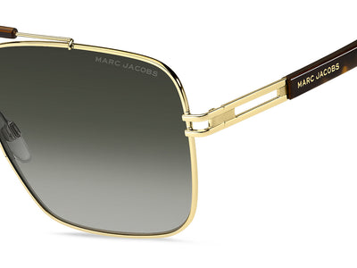 Marc Jacobs Marc 716/S Havana/Green Shaded Gradient #colour_havana-green-shaded-gradient