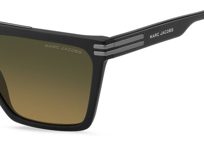 Marc Jacobs Marc 717/S Matte Black/Green-Brown Gradient #colour_matte-black-green-brown-gradient