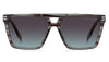 Marc Jacobs Marc 717/S Grey Horn/Brown Teal Gradient #colour_grey-horn-brown-teal-gradient