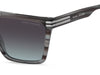 Marc Jacobs Marc 717/S Grey Horn/Brown Teal Gradient #colour_grey-horn-brown-teal-gradient