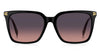 Marc Jacobs MJ 1094/S Black/Grey Fuchsia #colour_black-grey-fuchsia