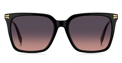 Marc Jacobs MJ 1094/S Black/Grey Fuchsia #colour_black-grey-fuchsia