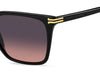 Marc Jacobs MJ 1094/S Black/Grey Fuchsia #colour_black-grey-fuchsia