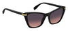 Marc Jacobs MJ 1095/S Black/Grey Fuchsia #colour_black-grey-fuchsia