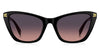 Marc Jacobs MJ 1095/S Black/Grey Fuchsia #colour_black-grey-fuchsia