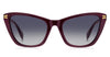 Marc Jacobs MJ 1095/S Violet/Grey Azure #colour_violet-grey-azure