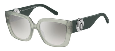 Marc Jacobs Marc 687/S Sage/Grey Silver #colour_sage-grey-silver