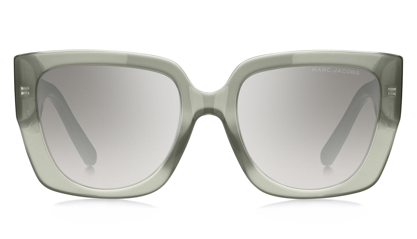 Marc Jacobs Marc 687/S Sage/Grey Silver #colour_sage-grey-silver