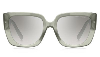 Marc Jacobs Marc 687/S Sage/Grey Silver #colour_sage-grey-silver