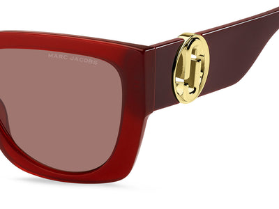 Marc Jacobs Marc 687/S Red/Burgundy #colour_red-burgundy