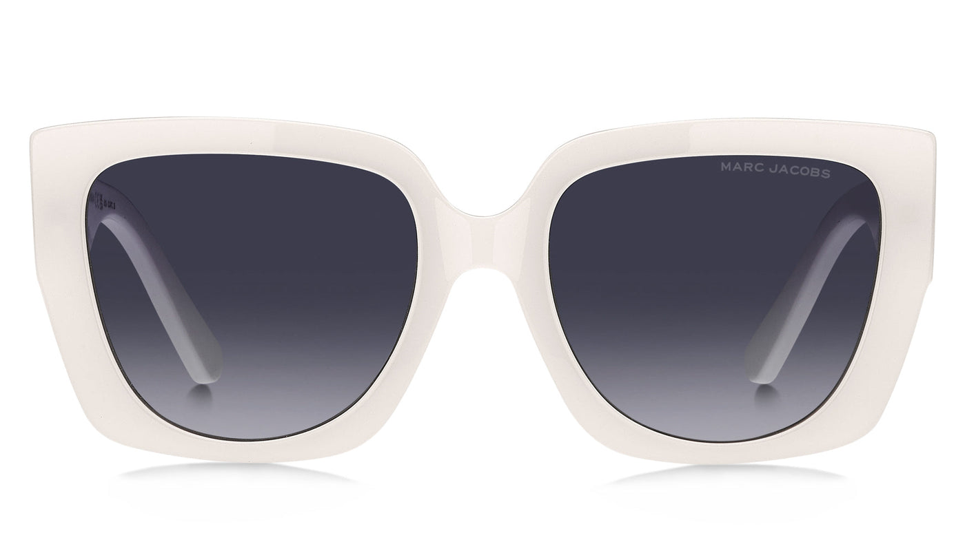 Marc Jacobs Marc 687/S Ivory/Dark Grey Gradient #colour_ivory-dark-grey-gradient