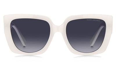 Marc Jacobs Marc 687/S Ivory/Dark Grey Gradient #colour_ivory-dark-grey-gradient