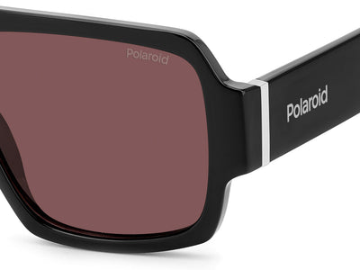 Polaroid PLD6209/S/X Black/Violet #colour_black-violet