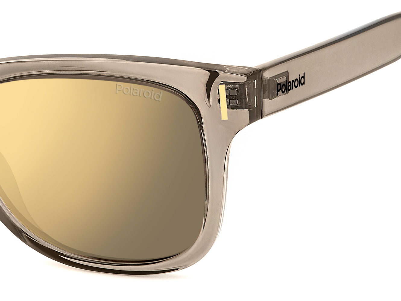 Polaroid PLD6206/S Beige/Grey Gold Polarised #colour_beige-grey-gold-polarised