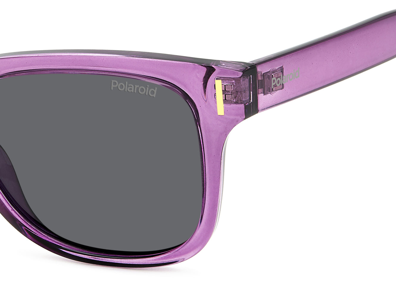 Polaroid PLD6206/S Violet/Grey #colour_violet-grey