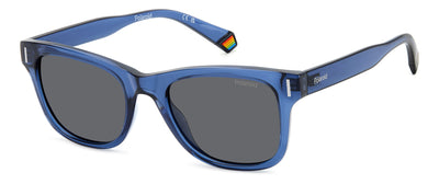 Polaroid PLD6206/S Blue/Grey #colour_blue-grey