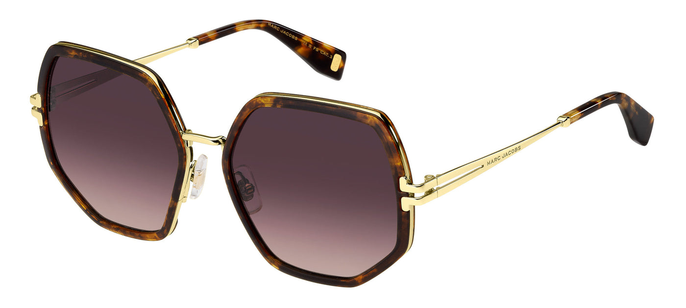 Marc Jacobs MJ 1089/S Havanaa Gold/Brown Gradient #colour_havanaa-gold-brown-gradient