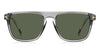 Boss 1599/S Grey/Green #colour_grey-green