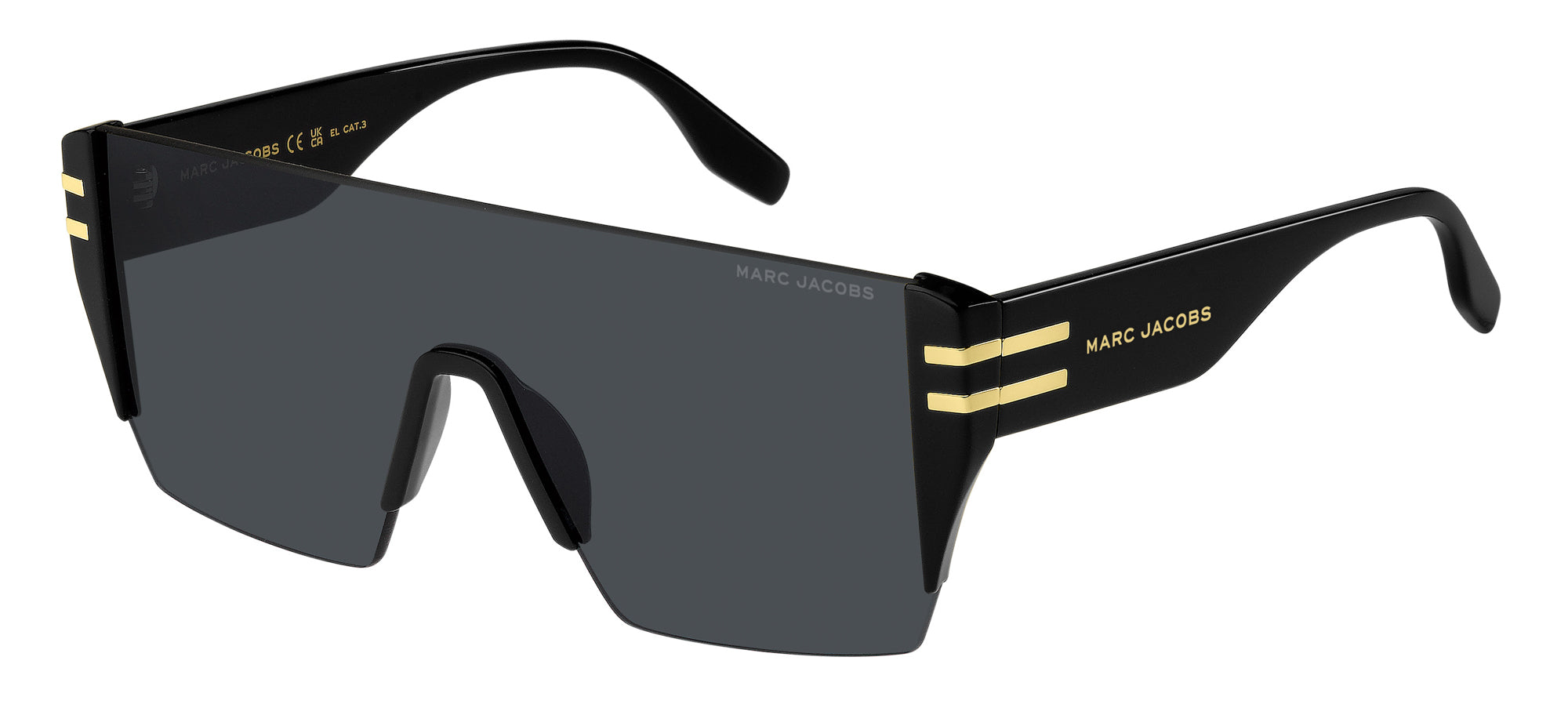 Marc Jacobs offers unisex sunglasses