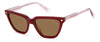 Polaroid PLD4157/S/X Burgundy/Bronze #colour_burgundy-bronze