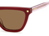 Polaroid PLD4157/S/X Burgundy/Bronze #colour_burgundy-bronze