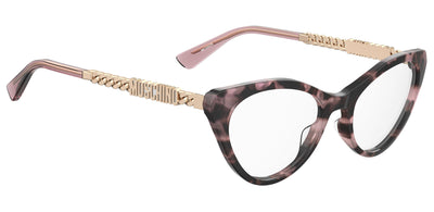 Moschino MOS626 Havana Pink #colour_havana-pink