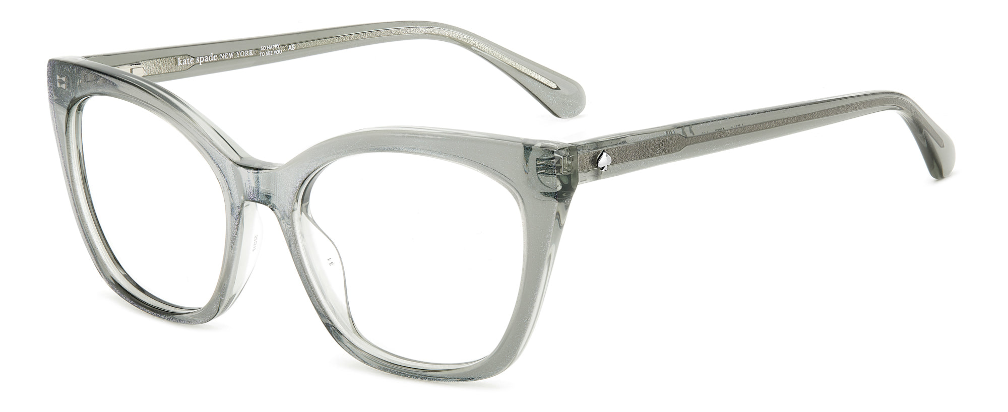 Eyeglasses Kate Spade Lelia KB7 Grey