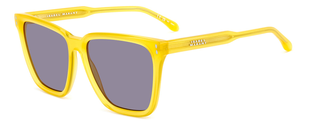 Isabel Marant IM 0151/S Yellow/Violet Gradient #colour_yellow-violet-gradient