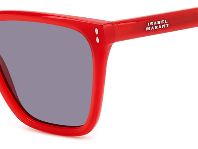 Isabel Marant IM 0151/S Red/Violet #colour_red-violet