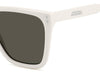 Isabel Marant IM 0151/S Ivory/Grey #colour_ivory-grey