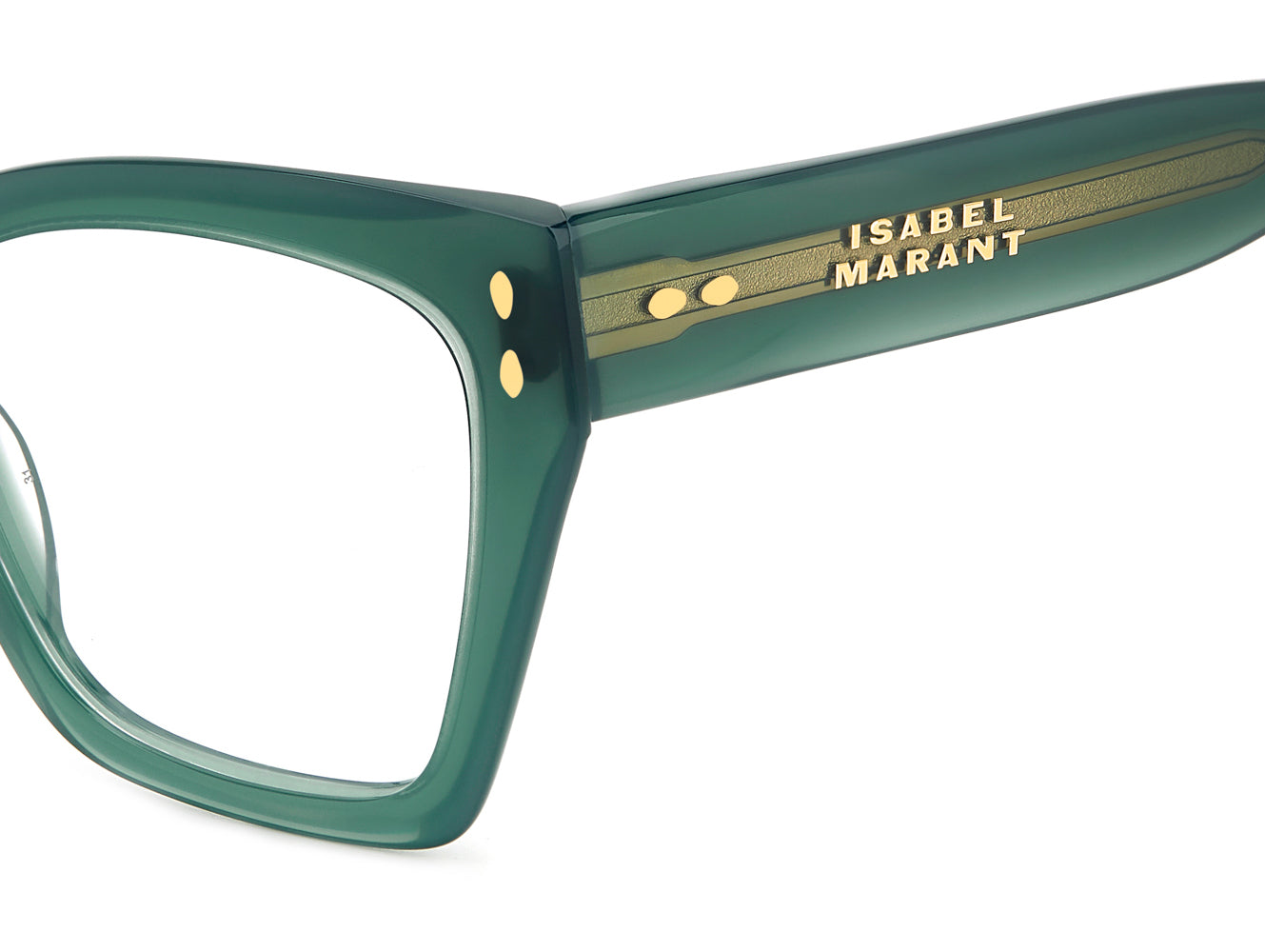 Isabel Marant IM 0140 Green #colour_green