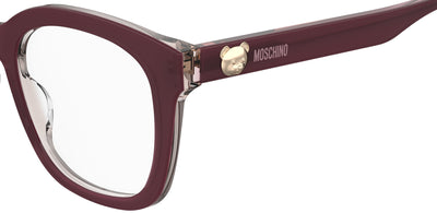 Moschino MOS630 Burgundy #colour_burgundy