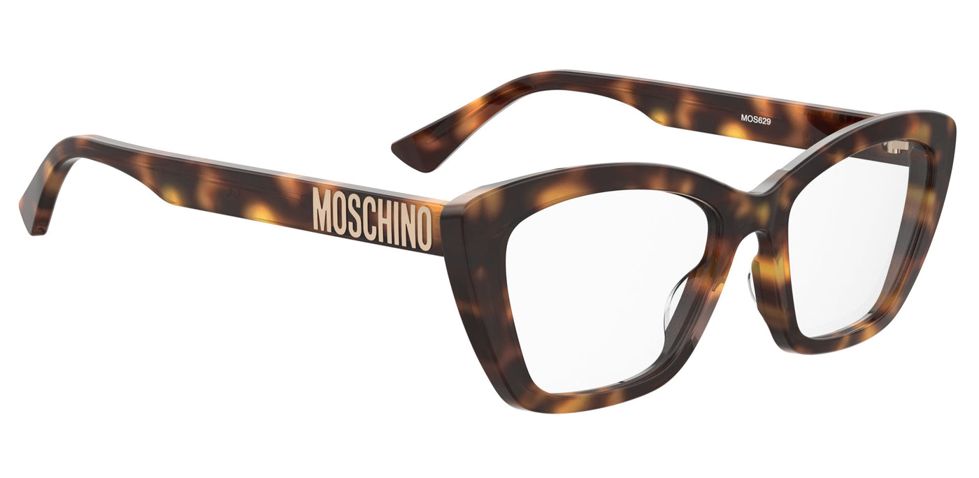 Moschino MOS629 Havana #colour_havana