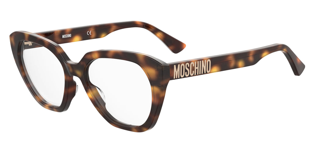 Moschino MOS628 Havana #colour_havana