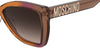 Moschino MOS155/S Brown Orange/Grey Fuchsia #colour_brown-orange-grey-fuchsia