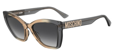 Moschino MOS155/S Grey Ochre/Dark Grey Gradient #colour_grey-ochre-dark-grey-gradient