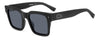 DSQUARED2 ICON 0010/S Matte Black/Grey #colour_matte-black-grey