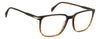 David Beckham DB1141 Brown Shaded Horn #colour_brown-shaded-horn