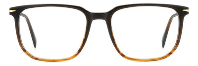 David Beckham DB1141 Brown Shaded Horn #colour_brown-shaded-horn