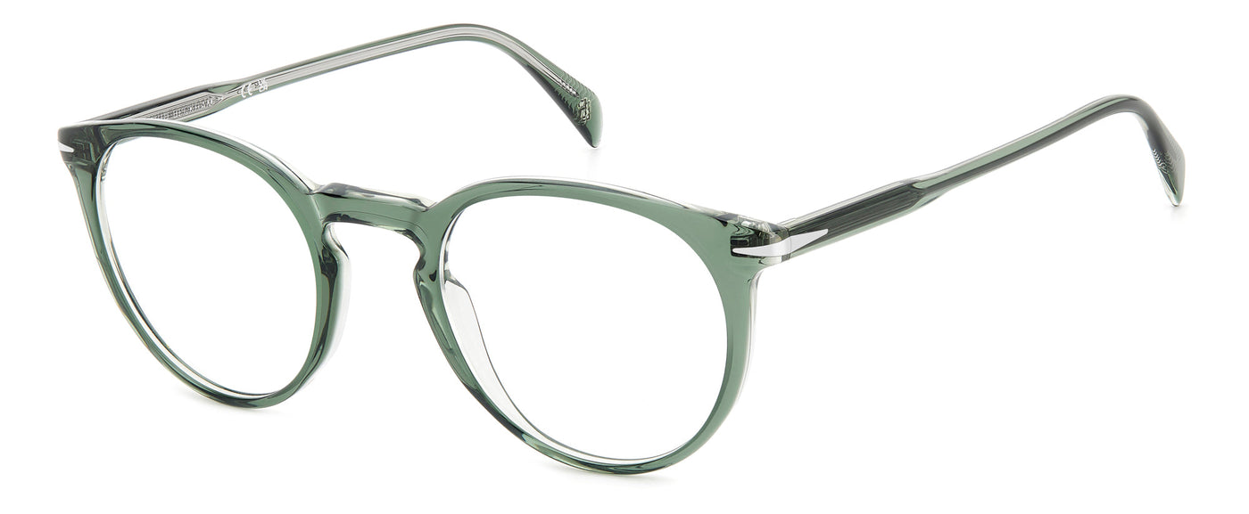 David Beckham DB1139 Green Crystal #colour_green-crystal