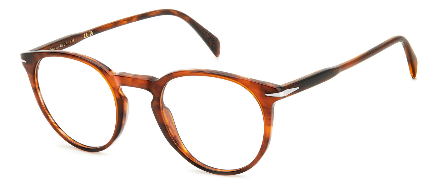 David Beckham DB1139 Brown Horn #colour_brown-horn