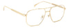 David Beckham DB7124 Matte Gold #colour_matte-gold