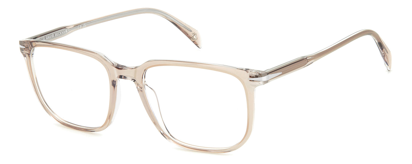 David Beckham DB1141 Beige Crystal #colour_beige-crystal