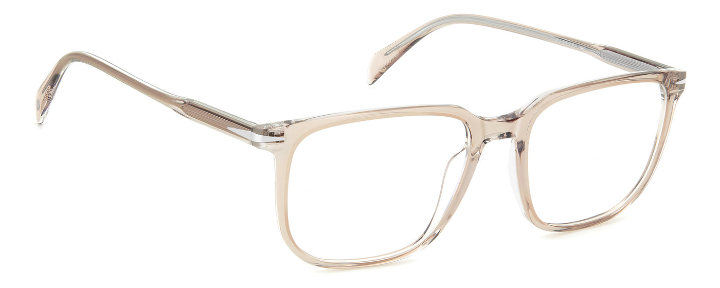 David Beckham DB1141 Beige Crystal #colour_beige-crystal