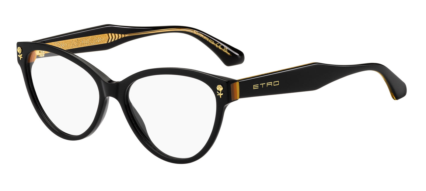 ETRO 0014 Black Yellow #colour_black-yellow